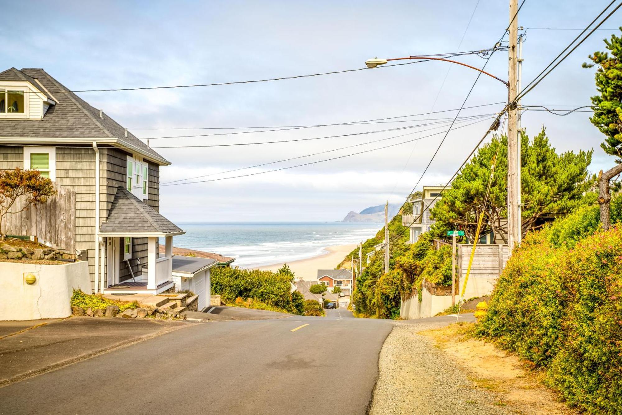 Birds Nest Suite Lincoln City Exterior photo