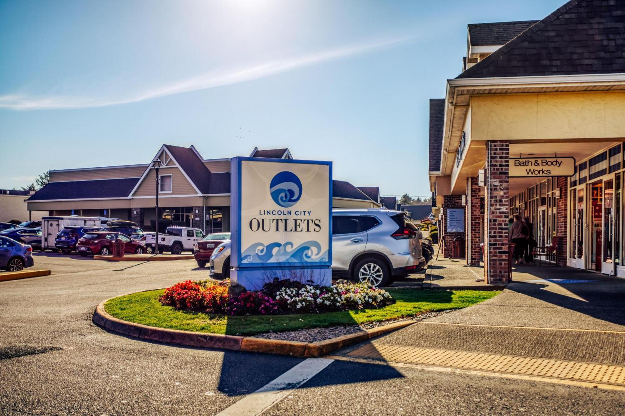 Birds Nest Suite Lincoln City Exterior photo